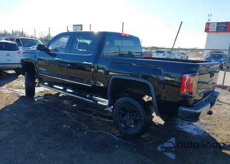 2016 GMC Sierra 1500 Slt z USA, uszkodzony, nr VIN 3GTU2NEC5GG282556